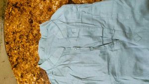 Light Blue Shirt