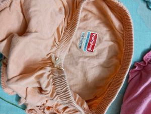 Baby girl panties-7 pieces