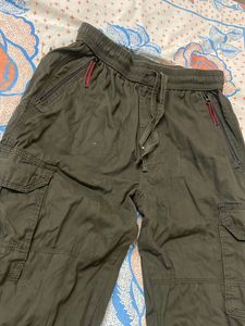 Cargo Pants