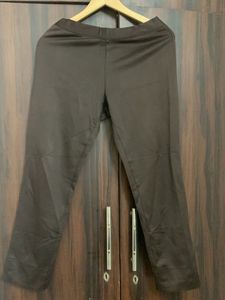 Brown Pants