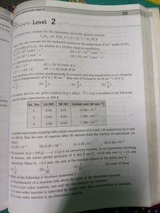 Problems in Physical Chemistry