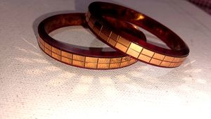 Set Of Two Bangles Combo