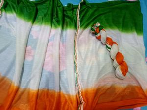 Indian Flag Inspired Dupatta