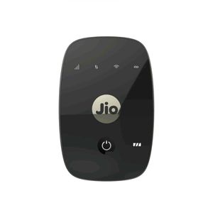 Jio Mobile Hotspot