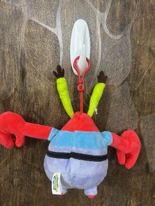 Mr. Krabs Plush
