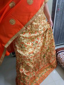 Elegant Lehenga Choli with dupatta