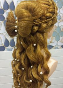 Hair dummy
