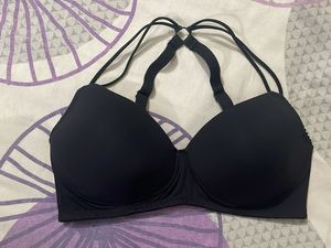 Black T-Shirt Bra