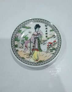 Fridge Magnets Plate 6 Pieces