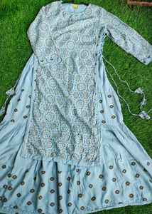 Elegant Ethnic Kurta Set