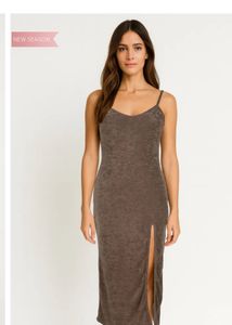 Winter Dress with Jacket