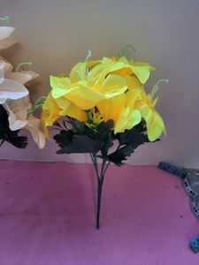 Yellow Flower Bunch