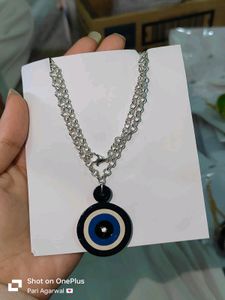Evil Eye Necklace 🧿 Trendy ✨