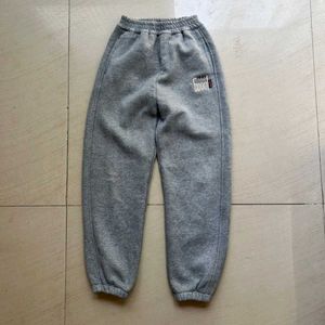 Grey Unisex Joggers