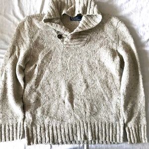 Stylish Knit Turtleneck Sweater