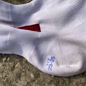 Asics Striped Socks