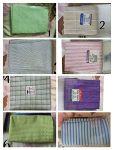 Brand New Shirts Material