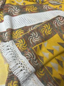 Olive color Shawl