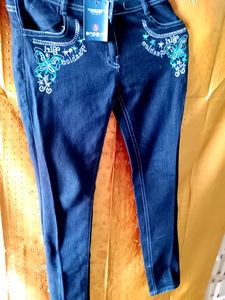 New Black Jeans