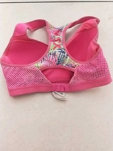 34C Pink Sports Bra