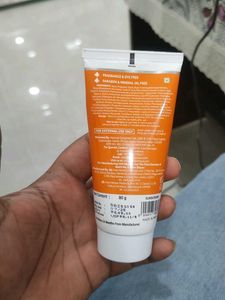 Derma Co Sunscreen SPF 50