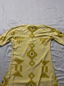 Elegant Printed Kurta