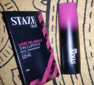 Staze 929 3 in 1- Lipstick-Nude Orchid