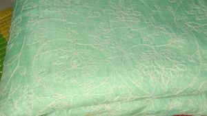 full embroided saree - rare design ✨