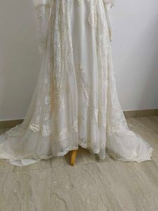 Vintage Lace Wedding Dress