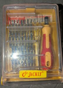 Multifunction Magnetic Screwdriver Set