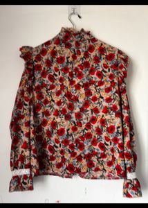 Korean Blouse|| Imported ||