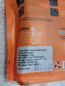 ❗FREE DELIVERY❗New Sneakare Shoe Cleaning Kit