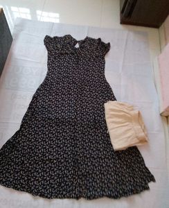 Kurti Pant Set