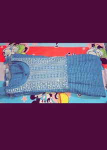 Jaipuri Frock/Anarkali Kurta For Woman