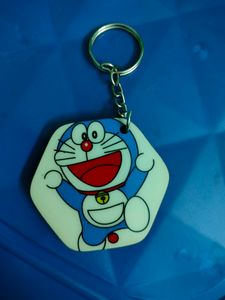 Cartoon Keychain