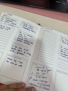 📕✨Journal &amp; Planner From Muddy Jumpers