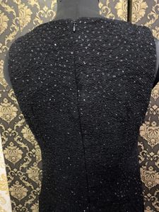 Beautiful Nlack Shimmer Dress
