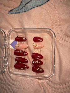 Customised Press On Nails