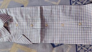 Combo Mens Checked Shirt