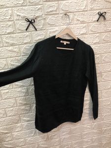Black Long Sleeve Top🕶️‼️