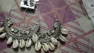 Women Shell Earrings