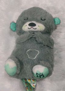 🧸BRand NEW Breathing Teddy Music With Light🧸