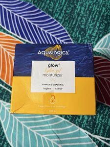 Aqualogica Moisturiser