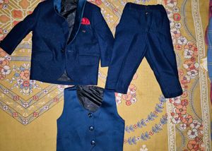 Boys' Formal 3-Piece Suit