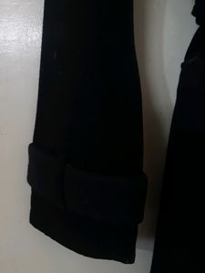 Overcoat -  Mid Thigh Length