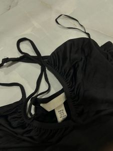 H&amp;M Black Bodysuit