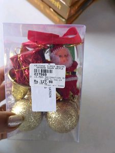 X Mas Tree 🌲 Decoration