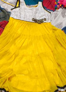 Kids Dress Combo