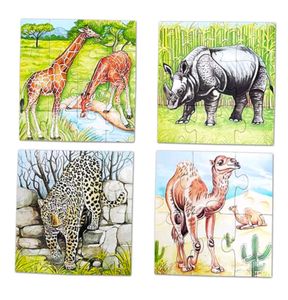 Creative Educational Aids P. Ltd. Wildlife Animals
