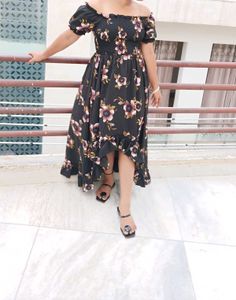 Hjgh Low Dress